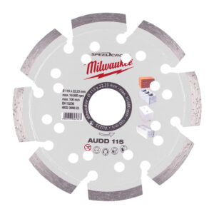 Milwaukee Speedcross Premium -Timanttikatkaisulaik