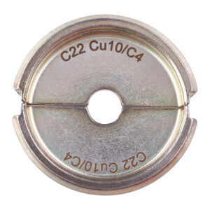 Milwaukee Puristusmuotti C22 Cu
