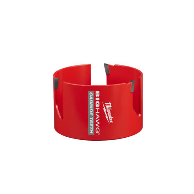 Milwaukee Big Hawg™ -Karbiditerät