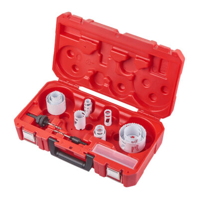 Milwaukee Reikäsaha 9 - 15 Os.