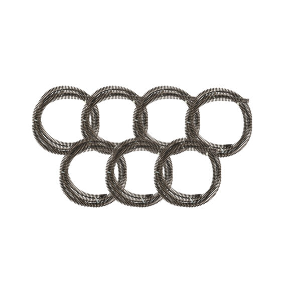 Milwaukee Ow-Kaapelisar. 22MM X 4,5M 7Kpl