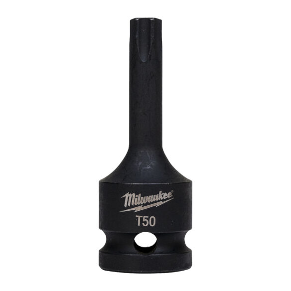 Milwaukee Shockwave™ Torx 1/2" Kärkihylsyt