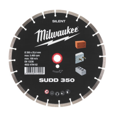 Milwaukee Timantlaikka Sudd 350MM