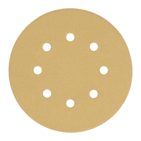 Milwaukee Hiomapaperit - Hp 125 - Epäkeskohiomakon