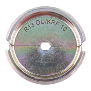 Milwaukee Puristusmuotti R13 Ou/Krf