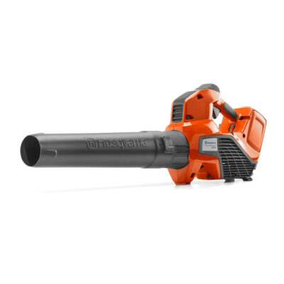 Husqvarna 325iB lehtipuhallin, ei akkua ja laturia