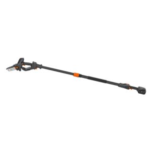 Husqvarna Aspire PE5P4A oksasaha, akku, laturi