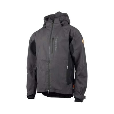 Husqvarna Miesten kuoritakki Musta