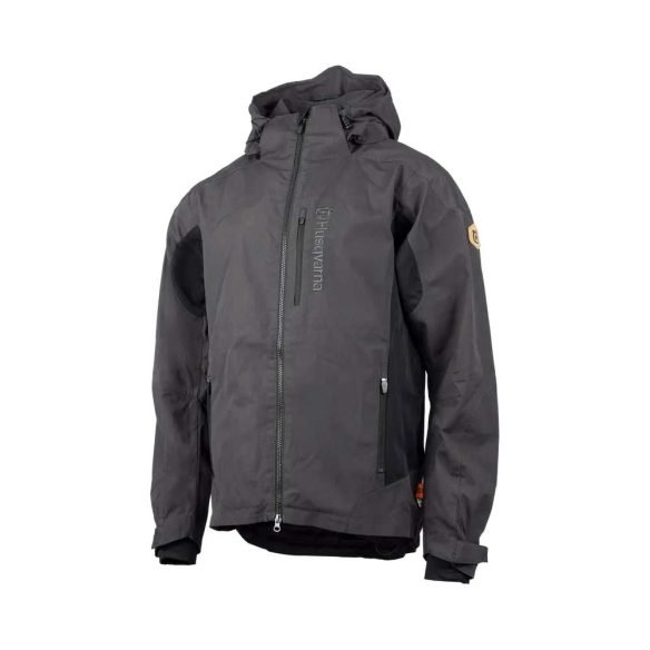 Husqvarna Miesten kuoritakki Musta