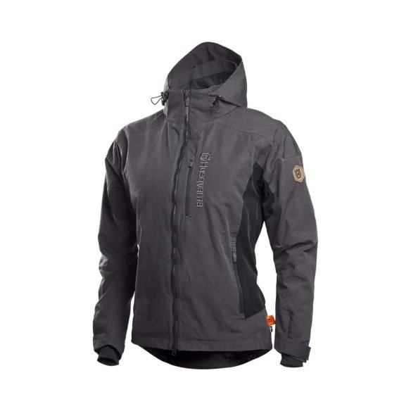 Husqvarna Naisten kuoritakki Musta