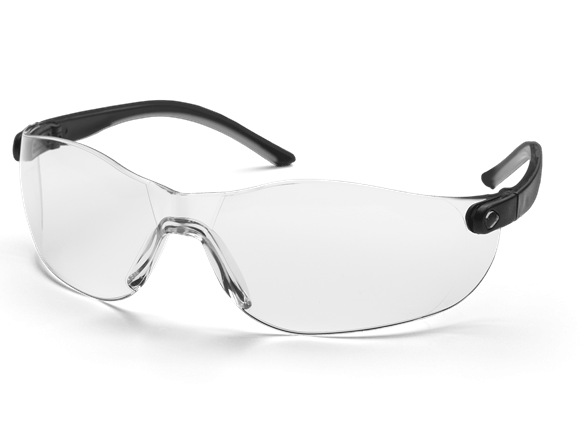 Husqvarna Suojalasit, Clear