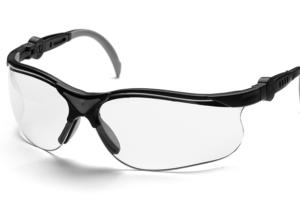 Husqvarna Suojalasit, Clear X