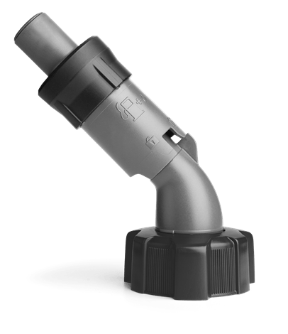 Husqvarna Polttoainenokka kombikannuun