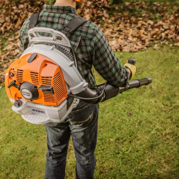 Stihl BR 350 Reppupuhallin