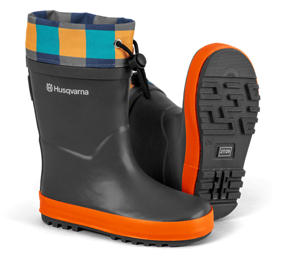 Husqvarna Lasten kumisaappaat