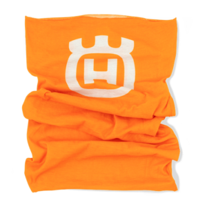 Husqvarna Tuubihuivi, yksi koko, Oranssi