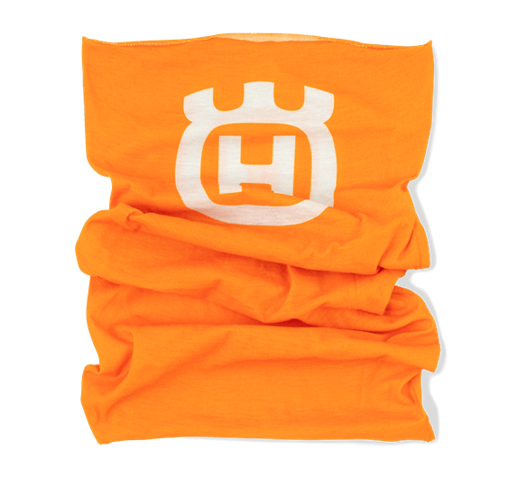 Husqvarna Tuubihuivi, yksi koko, Oranssi