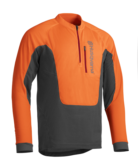 Husqvarna Technical työpaita, pitkähihainen