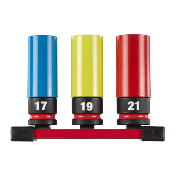 Milwaukee Autohylsysarja 17-19-21 3P