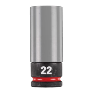 Milwaukee Autohylsy Pitkä 22MM