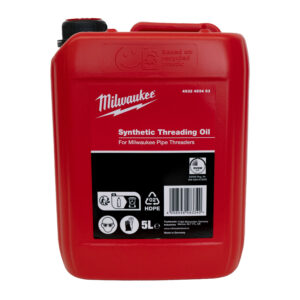 Milwaukee Kierteitysöljy Synteetti 5L MXF