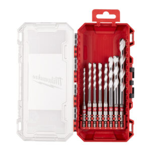 Milwaukee Yleispora Hex Sarja 2 8P