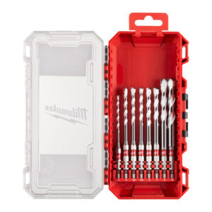 Milwaukee Yleispora Hex Sarja 1 8P