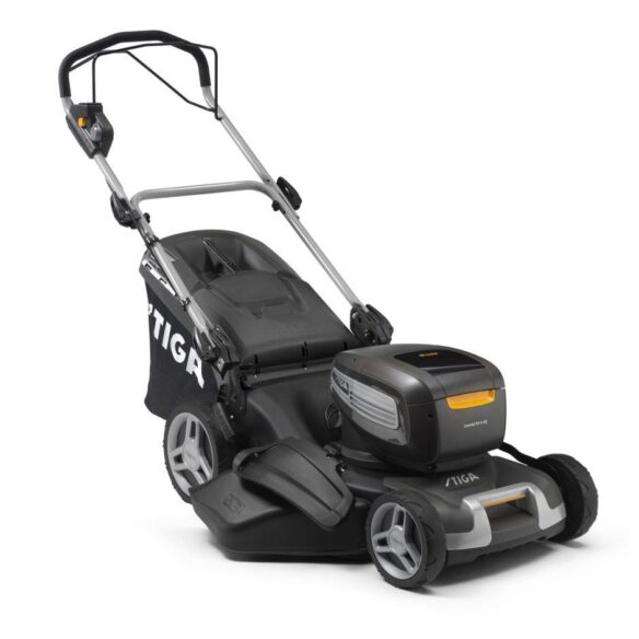 Stiga Combi 50 V Kit-DUAL 48V 2x7,5Ah