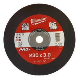 Milwaukee Katkaisulaikka Sc41/230X3 Pro