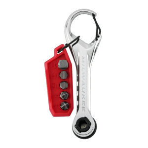 Milwaukee miniräikkäväännin 7-in-1