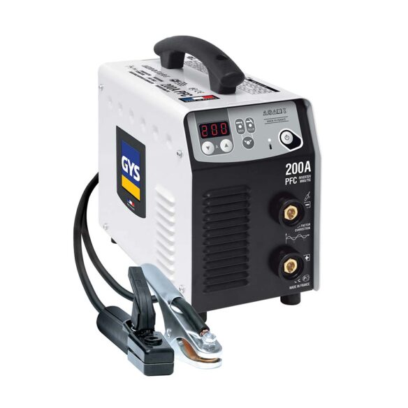 GYS Progys 200A PFC puikkohitsauskone
