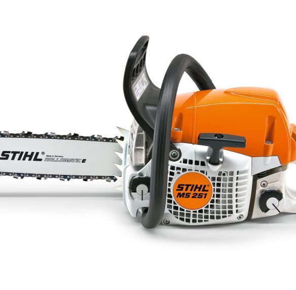 Stihl MS 251 Moottorisaha,35cm/14",63PM3