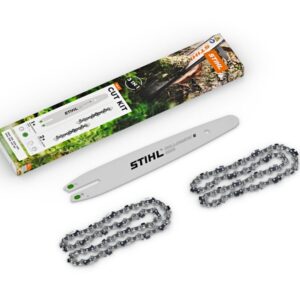 Stihl Cut Kit 6, laippa ja ketjut